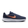Vapor Lite 3 Chaussure terre battue Hommes-bleu fonc&eacute;, orange