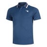 Icon Polo Hommes-bleu fonc&eacute;