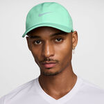 V&ecirc;tements de tennis Nike Nike Dri-Fit Advantage Club Casquette Unisex-mint