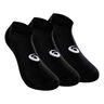 PED Chaussettes De Sport Pack De 3-Noir,Blanc