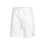 V&ecirc;tements Lacoste Lacoste Classic Shorts Hommes-Blanc