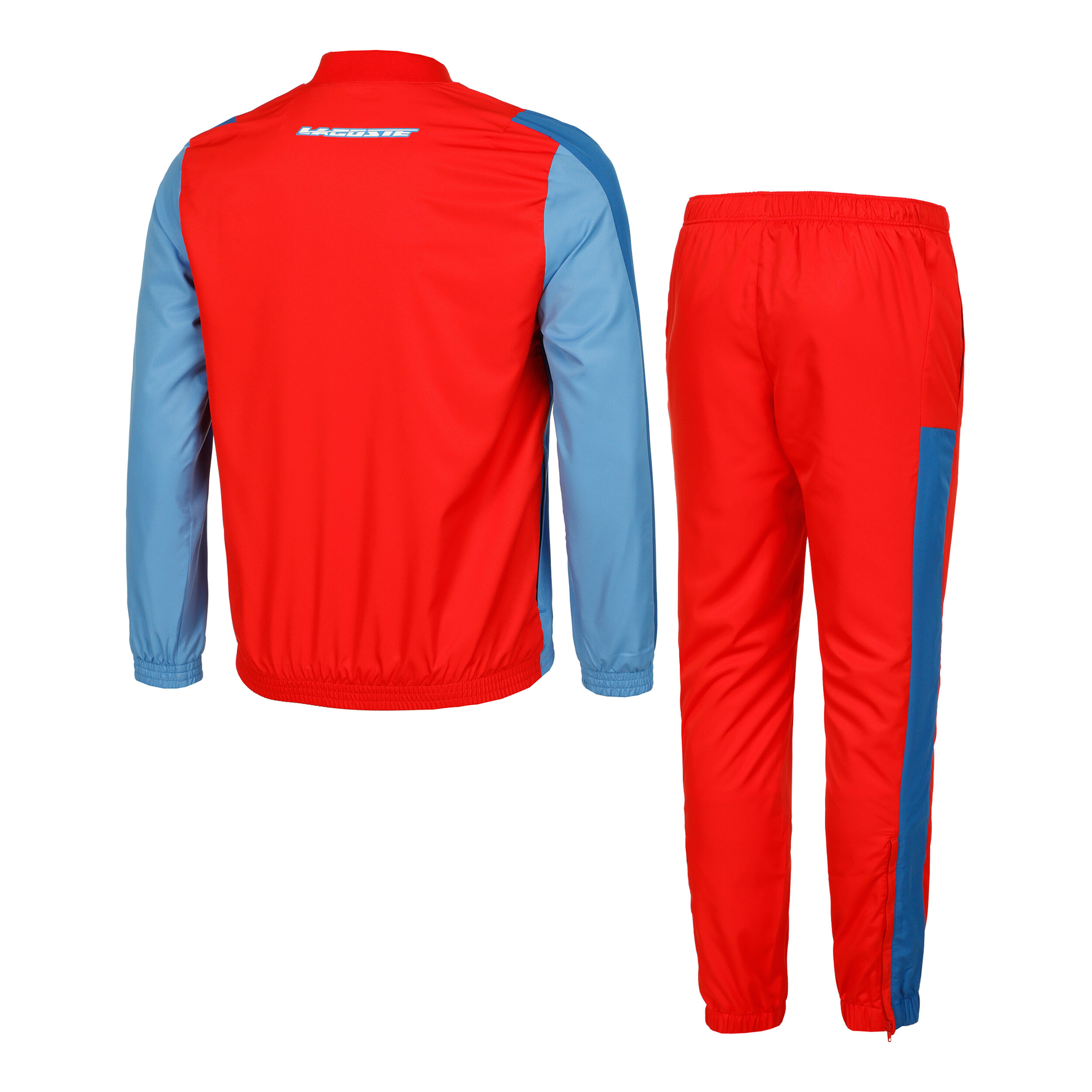 Buy Lacoste Survetement Hommes Rouge Bleu online Tennis Point BE