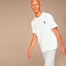Club T T-shirt Hommes-blanc