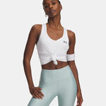 V&ecirc;tements Under Armour Under Armour Tech Mesh Racer D&eacute;bardeur tank top Femmes-blanc, noir