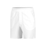 V&ecirc;tements Wilson Wilson Tournament Pro Shorts Hommes-Blanc