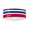 Nike Flex Classic Mixed Bandeau Pack De 3-Bleu,Rouge