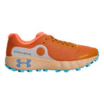 Chaussures de running Under Armour Under Armour HOVR Machina Off Road Chaussure Trail Femmes-Orange,Bleu