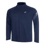 Vêtements ASICS Icon Longsleeve Half-Zip