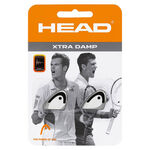 Accessoires Raquettes HEAD Xtra Damp 2er Pack