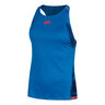 Tech II D&eacute;bardeur tank top Femmes - bleu, bleu fonc&eacute;