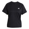 Club T-shirt Femmes-noir