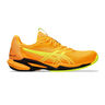 Solution Speed FF 3 Chaussures Padel Hommes-Orange,Jaune