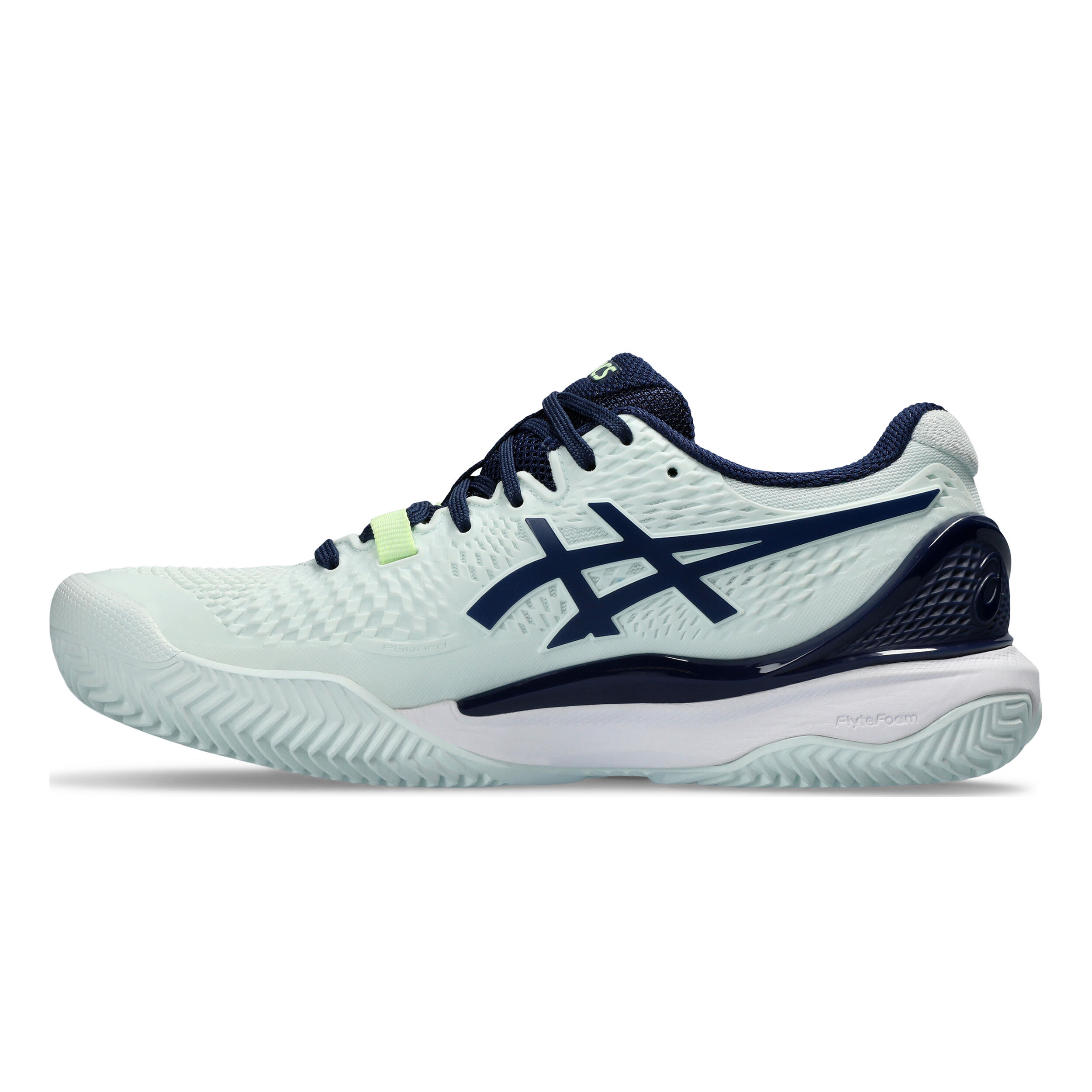 Asics gel resolution femme online