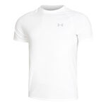 Vêtements Under Armour Under Armour Tech 2.0 T-shirt Hommes-Blanc
