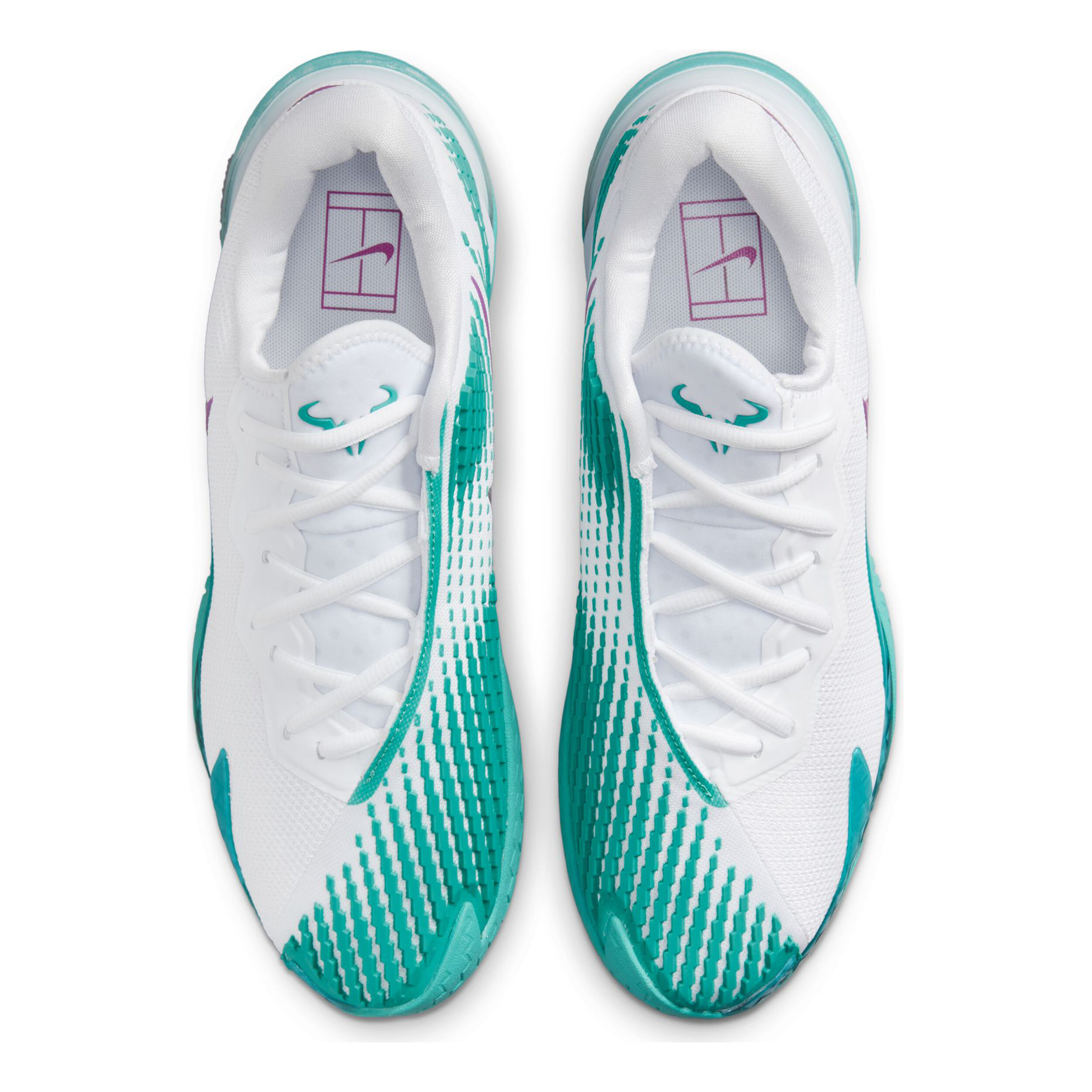 Nike nadal chaussure 2025