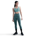 Vêtements Nike Nike Swoosh Medium Support Soutien-gorge Sport Femmes-Sauge