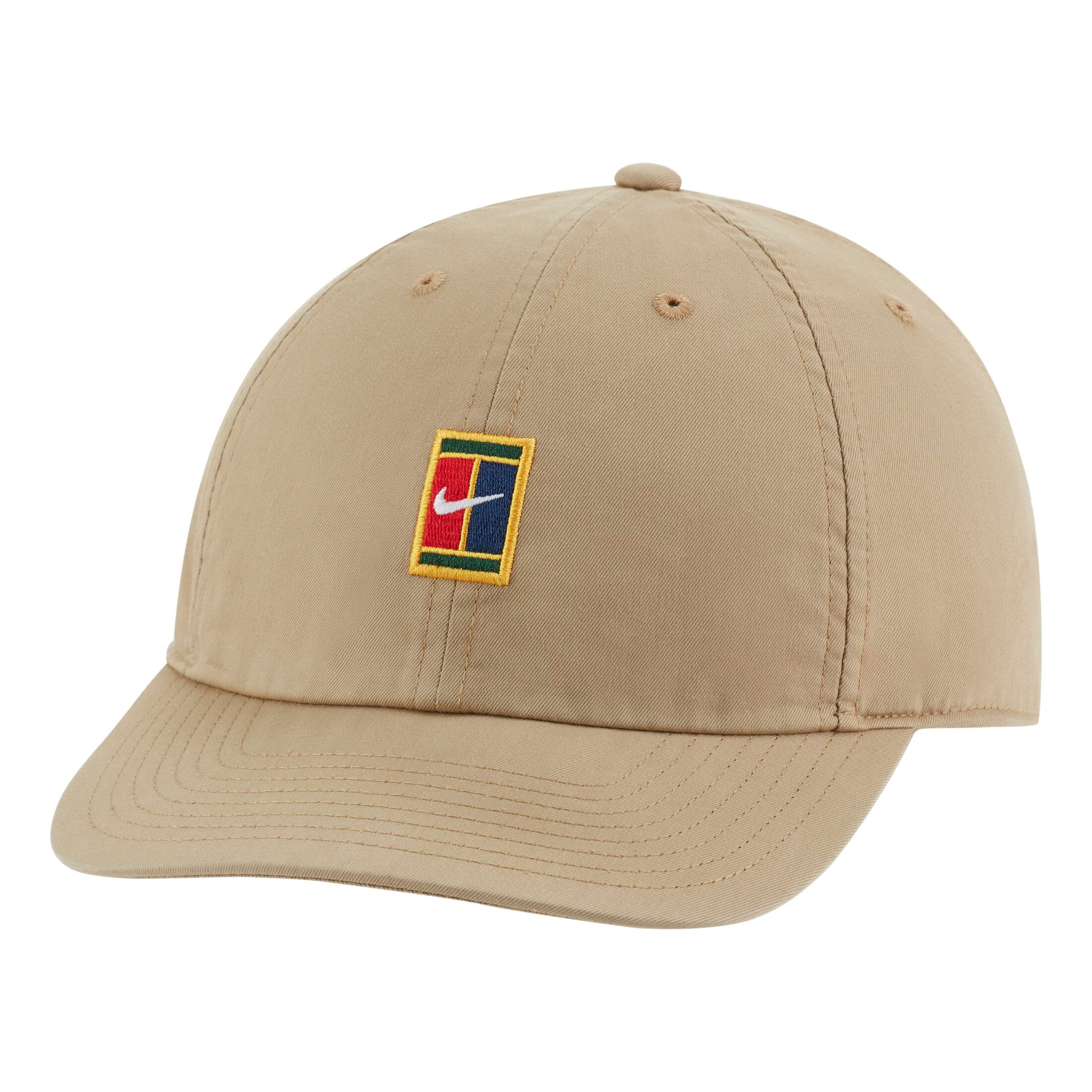 casquette beige nike