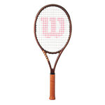 Raquettes de tennis Wilson Wilson Pro Staff Team Raquette De Comp&eacute;tition (Cord&eacute;e)
