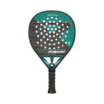 Raquette de padel Bullpadel Bullpadel Hack Hack 04 Hybrid 25 Raquette d&rsquo;occasion