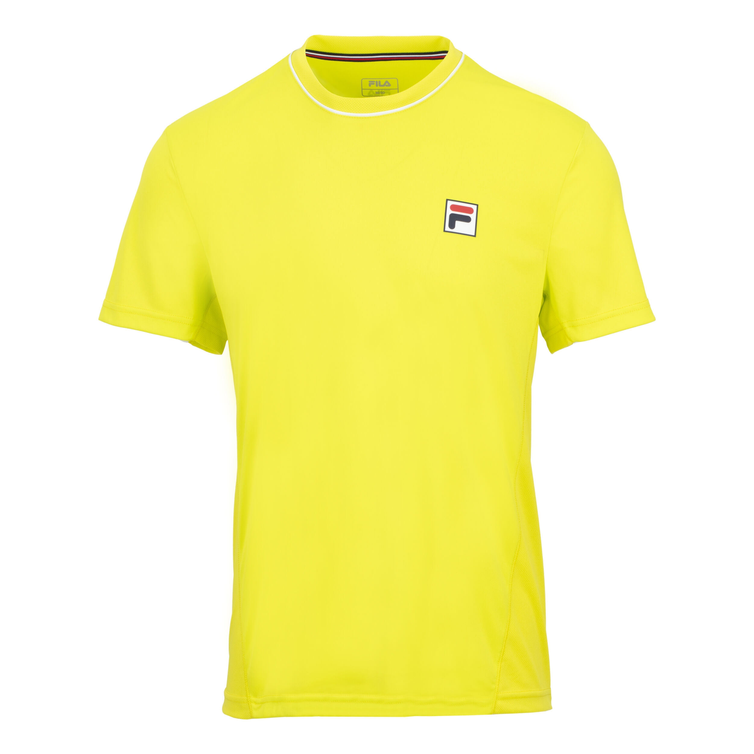 Buy Fila Raphael T shirt Hommes Jaune online Tennis Point BE
