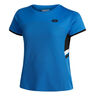 Squadra III T-shirt Femmes-Bleu,Bleu Foncé