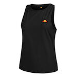 Vêtements Ellesse Ellesse Vibrant Maillot De Course Femmes-Noir