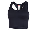 V&ecirc;tements Wilson Wilson Everyday Brami D&eacute;bardeur Tank Top Femmes-Bleu Fonc&eacute;