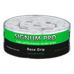 Surgrips Signum Pro Signum Pro Race Grip Pack De 30-Blanc