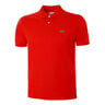 Core Polo Hommes - rouge, 