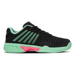 Chaussures de tennis K-Swiss K-Swiss Express Light 3 Chaussures Toutes Surfaces Femmes-Noir,Mint