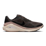 Chaussures de running Nike Nike Structure 26 Chaussure de running avec stabilisateurs Hommes - gris, noir