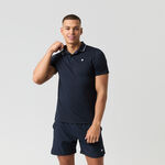 V&ecirc;tements de tennis Bj&ouml;rn Borg Bj&ouml;rn Borg Ace Polo Hommes - bleu fonc&eacute;