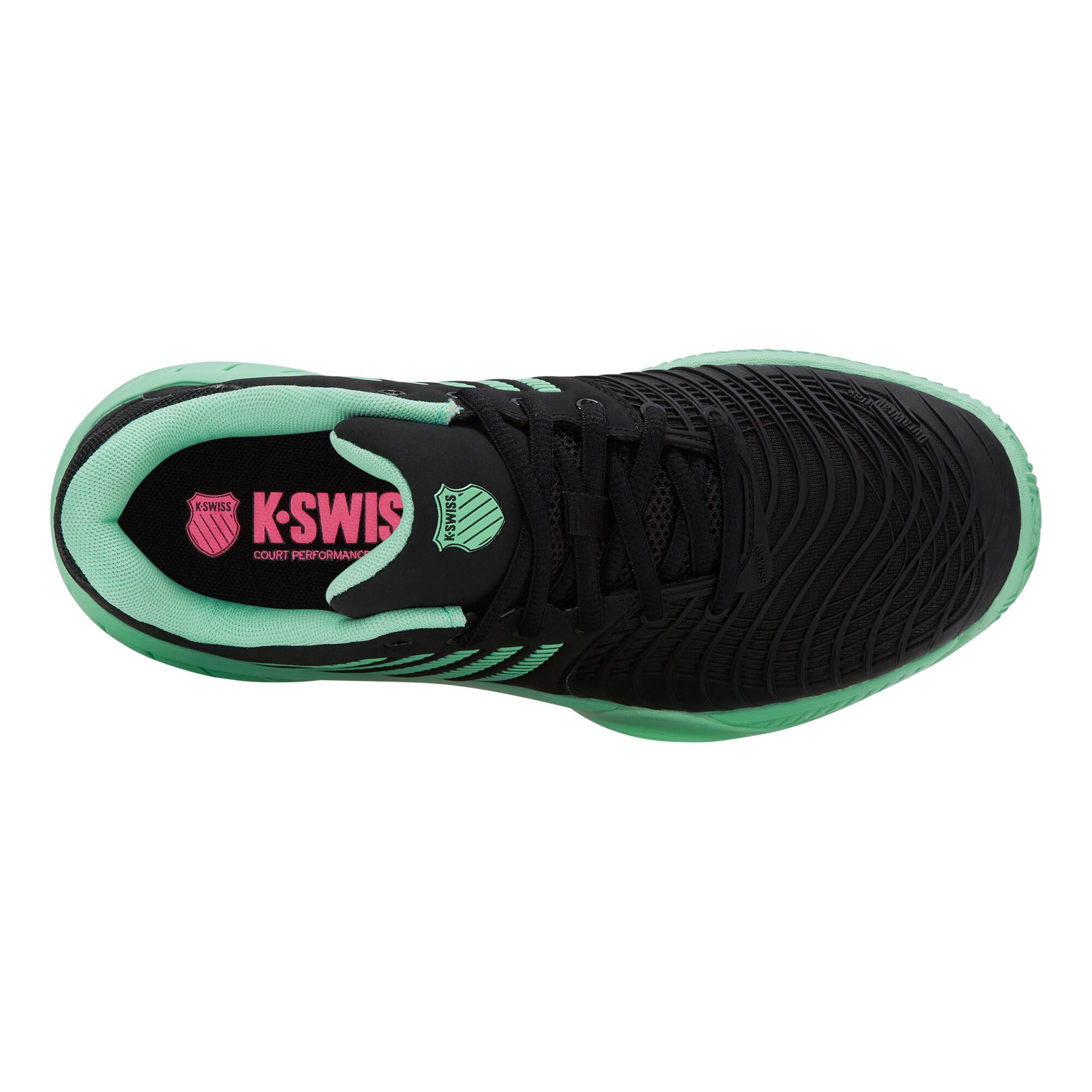 K-Swiss