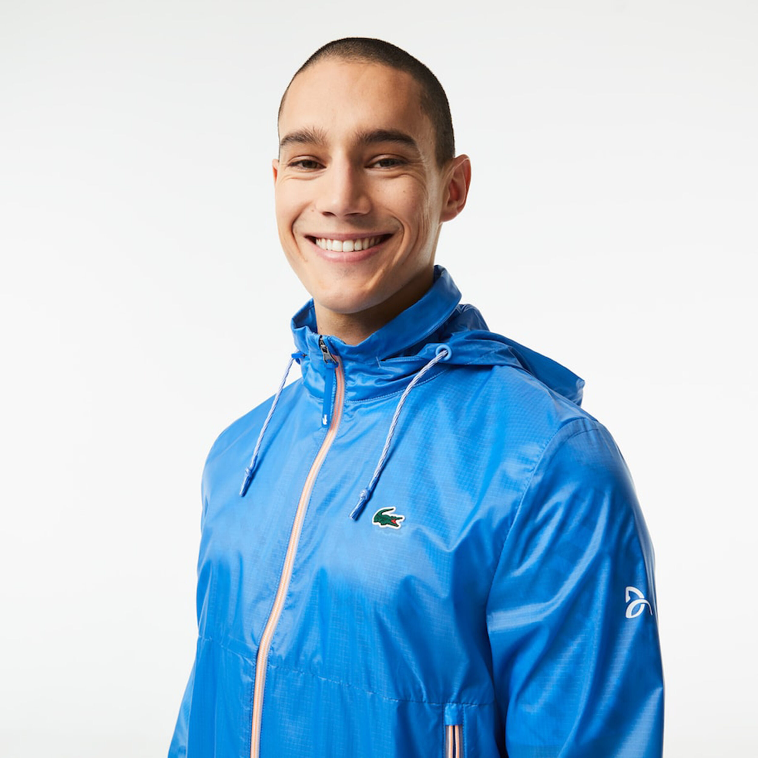 Buy Lacoste Veste De Survetement Hommes Bleu online Tennis Point BE