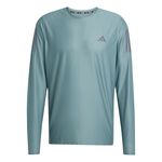 Vêtements adidas Own the Run Longsleeve