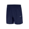 Court Dri-Fit Slam Jannik Sinner Shorts Hommes-Bleu Fonc&eacute;