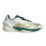 Adizero Cybersonic Chaussures Toutes Surfaces Hommes-Gris Clair,Sauge