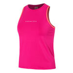 Padelbekleidung Endless Endless Essential D&eacute;bardeur Tank Top Femmes-Pink