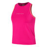 Essential D&eacute;bardeur Tank Top Femmes-Pink
