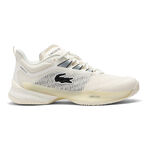 Chaussures de tennis Lacoste Lacoste AG-LT Ultra Chaussures Toutes Surfaces Femmes-Crème,Crème