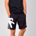 V&ecirc;tements BIDI BADU BIDI BADU Kayra Tech Swim Shorts Hommes-Noir