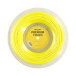 Tennis-Point Tennis-Point Premium Touch Bobine Cordage 220m-Jaunes Fluo
