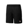 Leon Shorts Hommes - noir, 