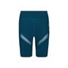 Quadriceps Move Cycling Shorts Femmes-Bleu Petrol