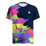 Vêtements BIDI BADU BIDI BADU Kaleido T-shirt Hommes-Multicouleur