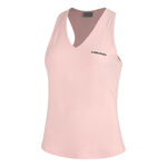 V&ecirc;tements de tennis HEAD HEAD Janet D&eacute;bardeur tank top Femmes-ros&eacute;
