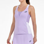 Bullpadel Bullpadel PORSON D&eacute;bardeur tank top Femmes-violet