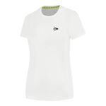 Vêtements De Tennis Dunlop Club Ladies Crew Tee