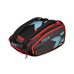 NOX NOX ML10 Competition XL Compact Sac De Padel-Noir,Rouge