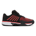 Chaussures padel K-Swiss K-Swiss Express Light 3 Padel Chaussures padel Hommes - noir, orange